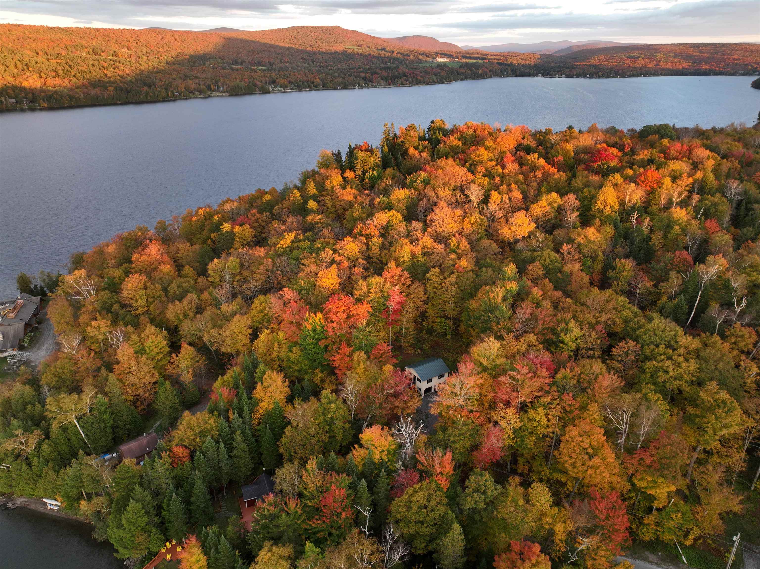 670 Wayeeses Shore Rd Morgan Road West Charleston, VT 05872 - Photo 35 of 48