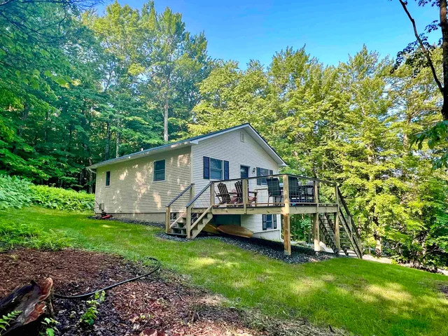 $349,900 | 670 Wayeeses Shore Rd Morgan Road, West Charleston, VT 05872