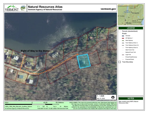 $349,900 | 670 Wayeeses Shore Rd Morgan Road, West Charleston, VT 05872
