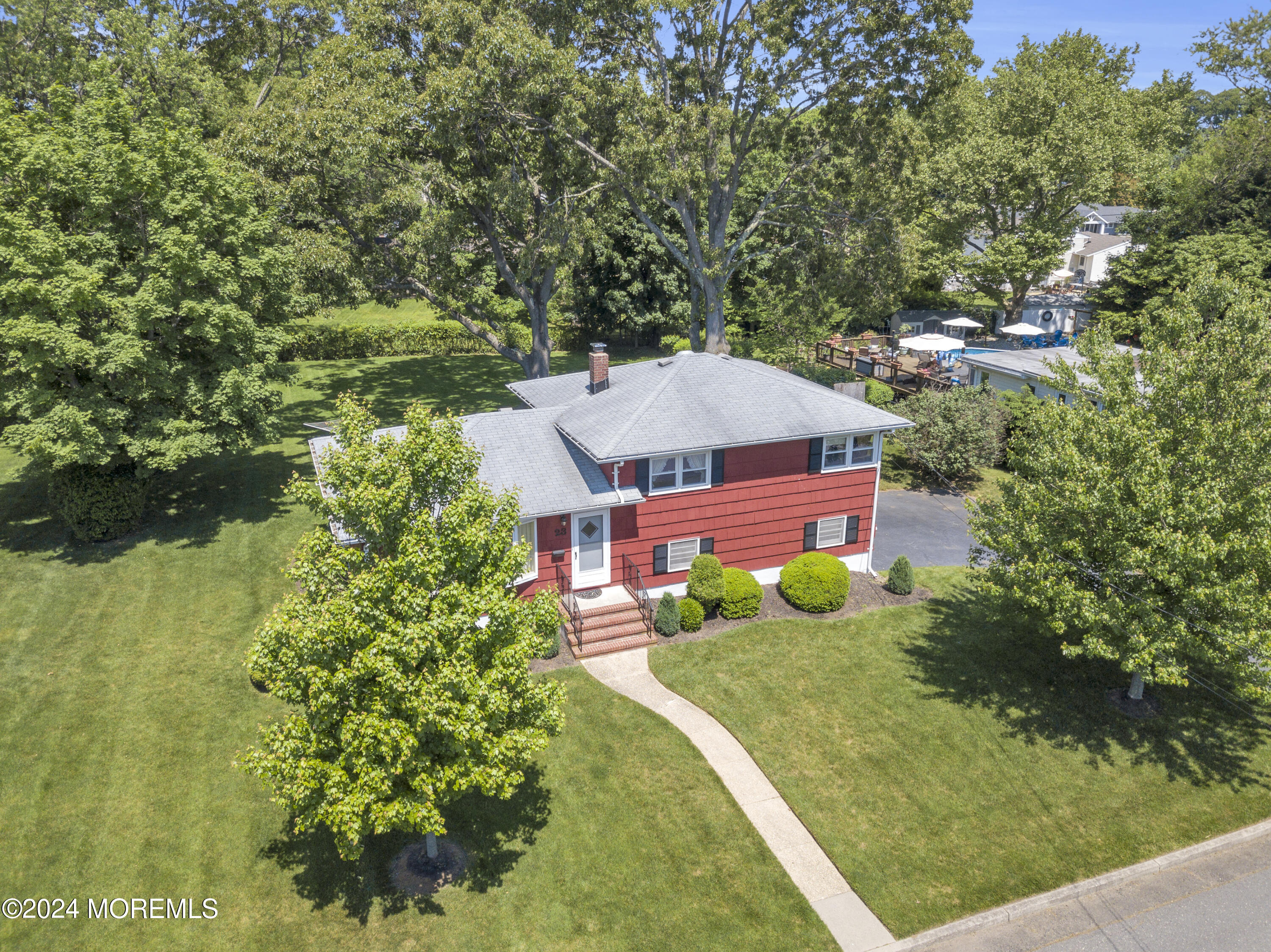 23 Hilltop Road West Long Branch, NJ 07764 - Photo 33 of 33 DJI_0722