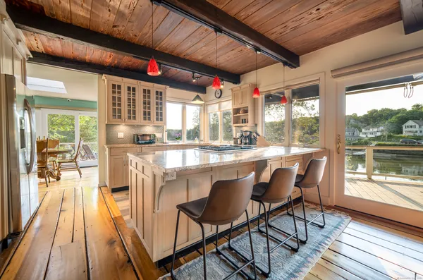 a outdoor living space with furniture and garden view