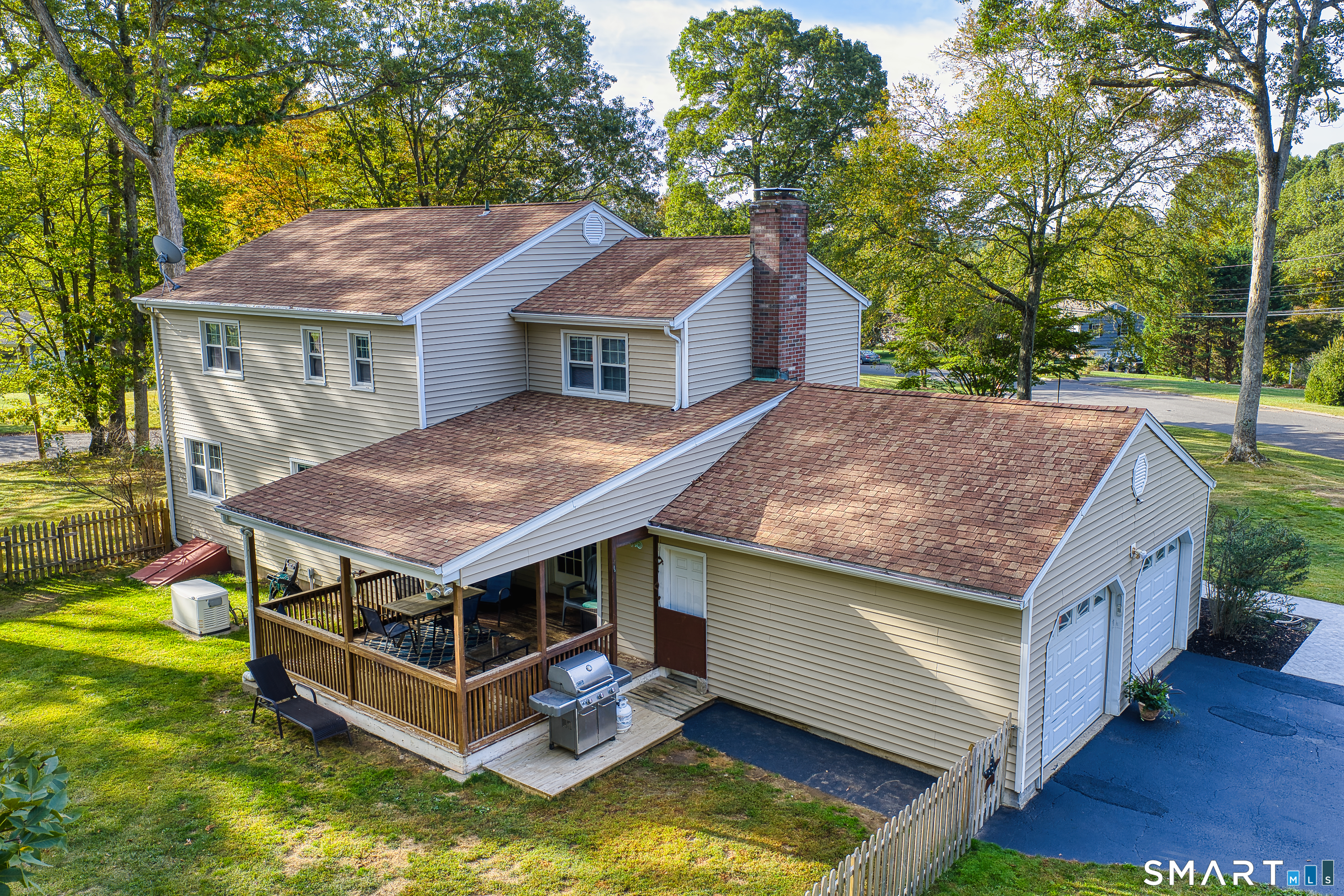 36 Greenbrier Road Trumbull, CT 06611 - Photo 38 of 40