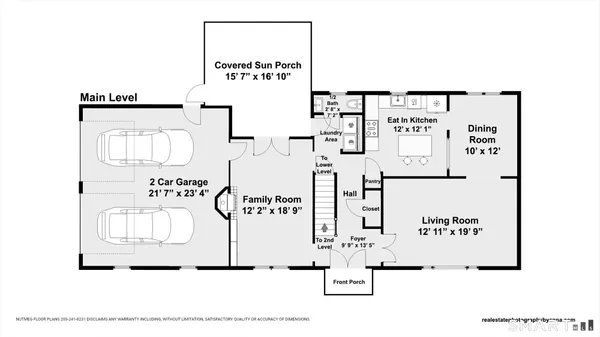 a picture of a book and a bed