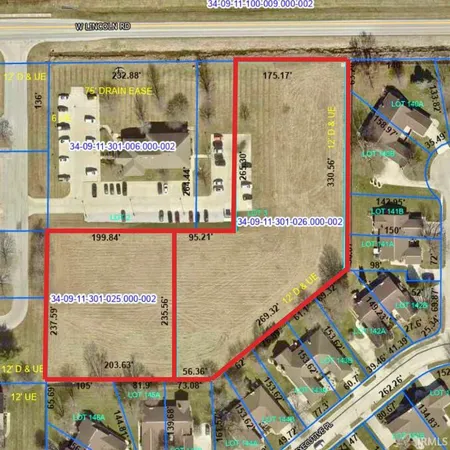 $299,000 | West Lincoln Road, Kokomo, IN 46902