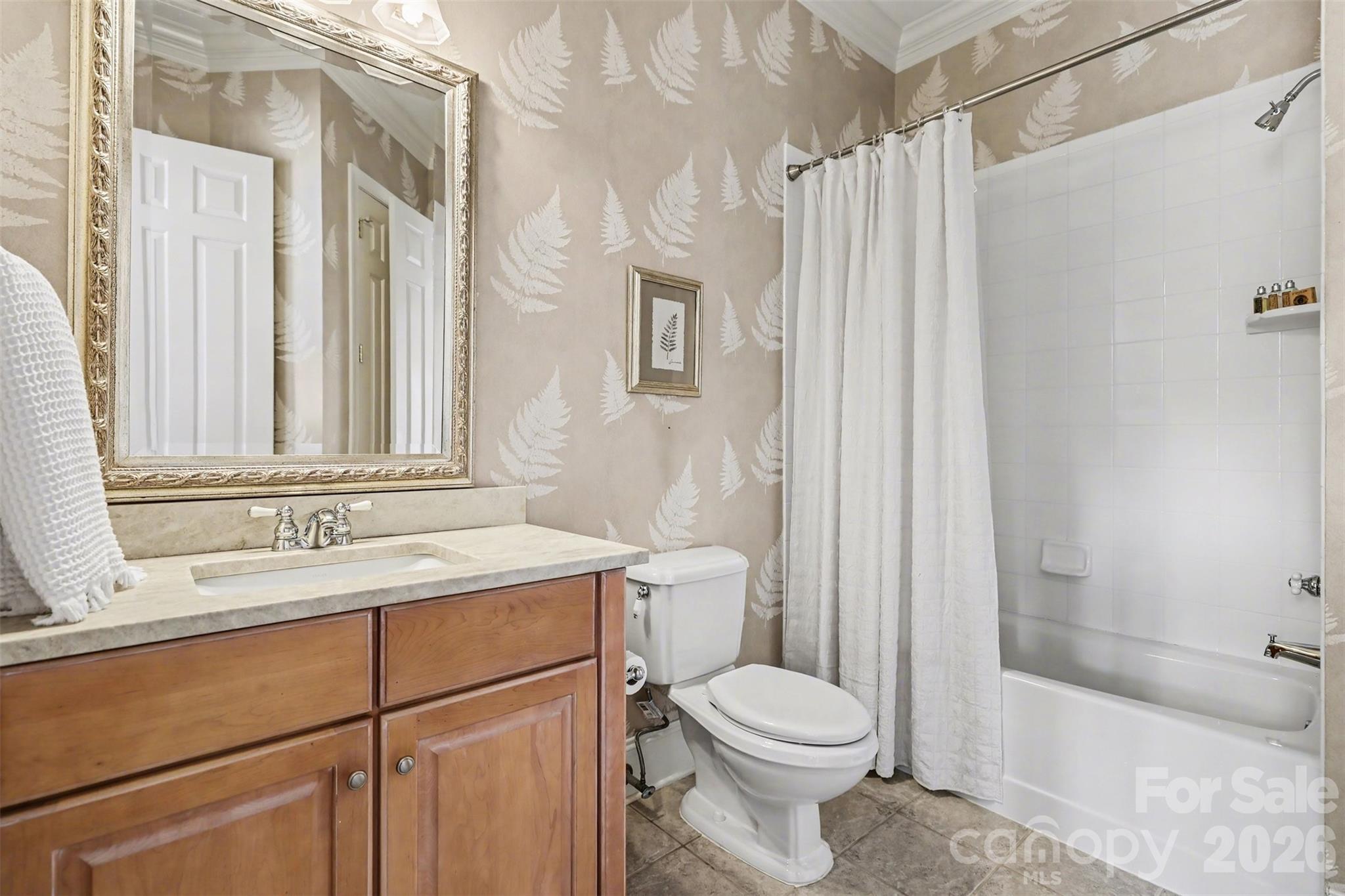 183 Mayfair Road Mooresville, NC 28117 - Photo 20 of 47 a bathroom with a sink toilet and shower