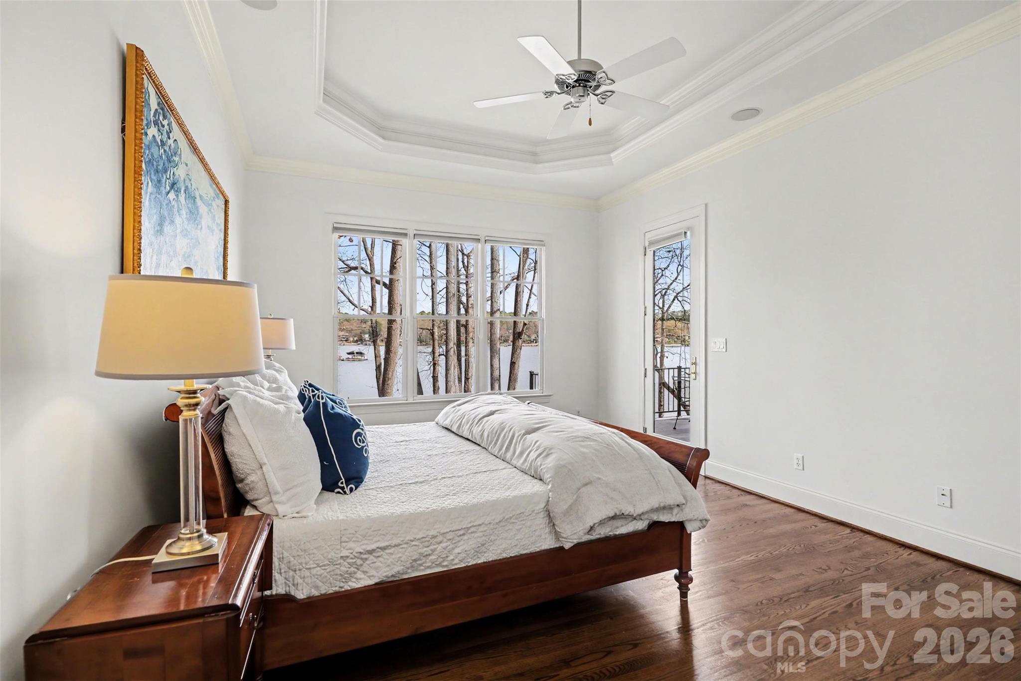 183 Mayfair Road Mooresville, NC 28117 - Photo 23 of 47 a bedroom with a bed and a window