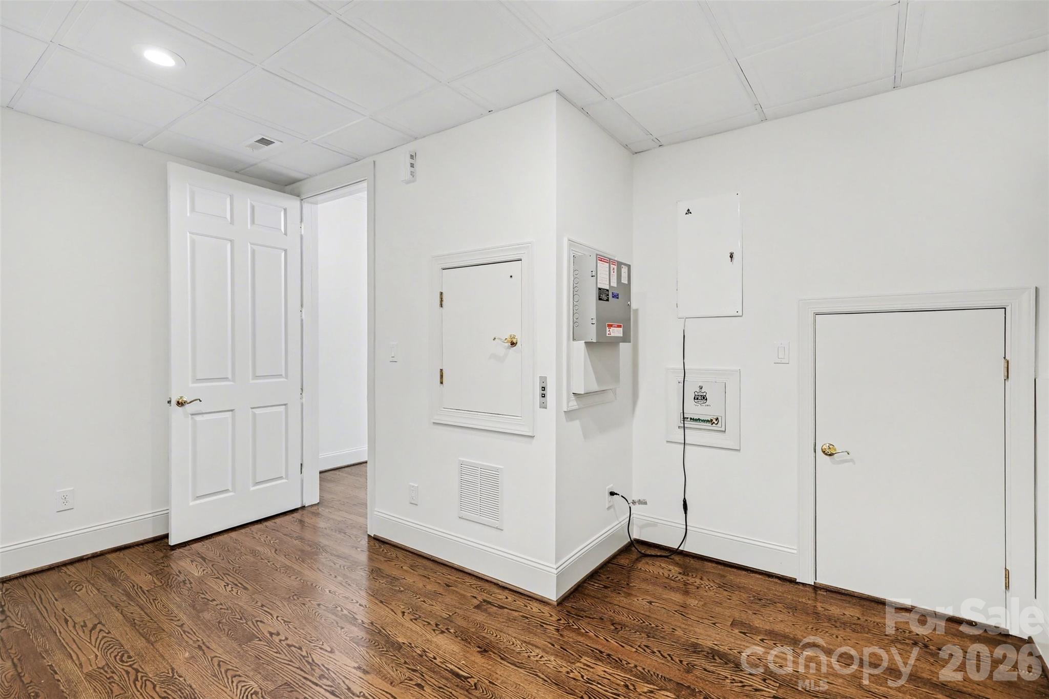 183 Mayfair Road Mooresville, NC 28117 - Photo 44 of 47 a view of an empty room