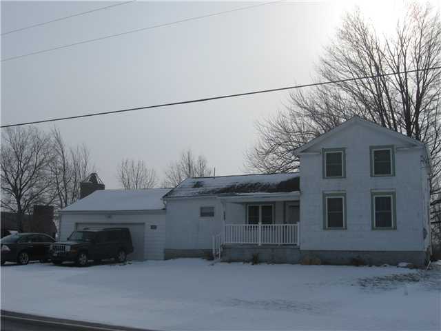 8524 Chestnut Ridge Road Royalton, NY 14067 - Photo 1 of 1 Exterior Front