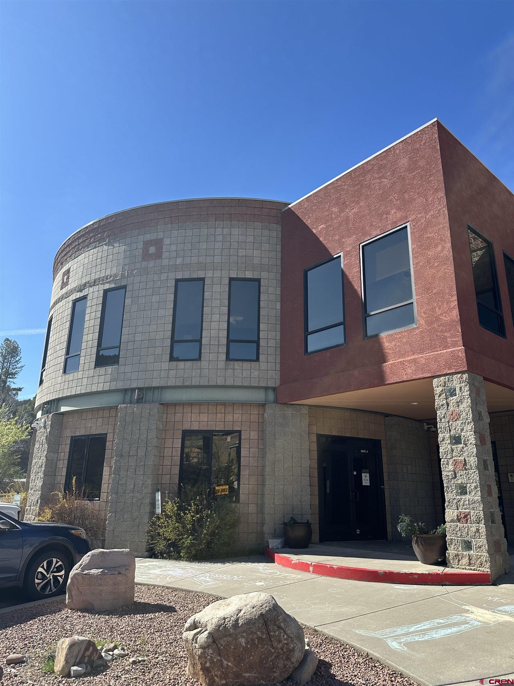 150 Tech Center Drive, Unit A Durango, CO 81301 - Photo 2 of 6 a building view with a outdoor space