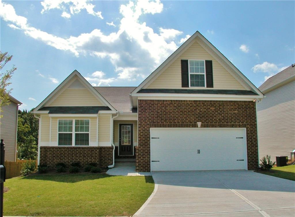 3916 Overlook Ridge Lane Gainesville, GA 30507 - Photo 1 of 1