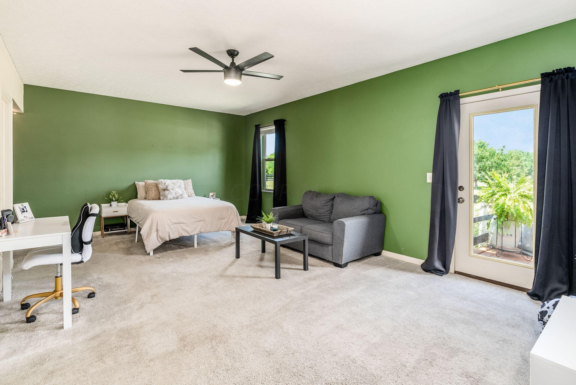 8712 Riverside Place Canal Winchester, OH 43110 - Photo 22 of 52 This Is An Incredible Space For An In-Law Suite, Teen Suite or Home Office!