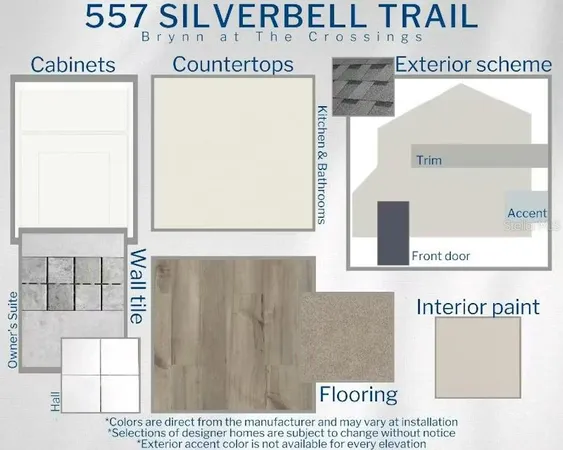 $398,025 | 557 Silverbell Trail, St. Cloud, FL 34771