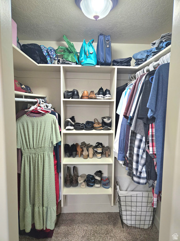 601 West 150 North, Unit 25 Springville, UT 84663 - Photo 17 of 29 Walk in closet