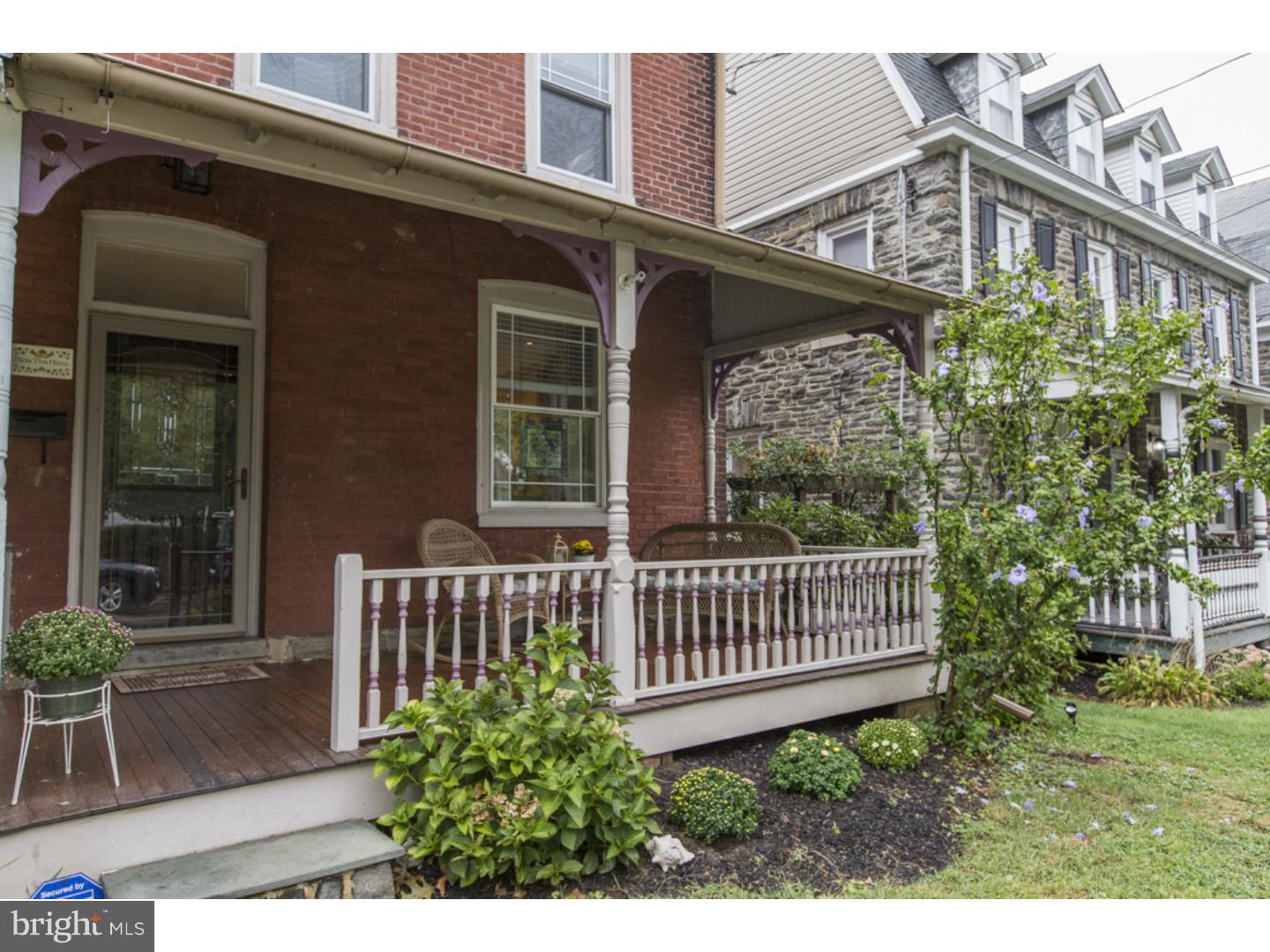 33 East Waverly Road Wyncote, PA 19095 - Photo 3 of 25 Porch
