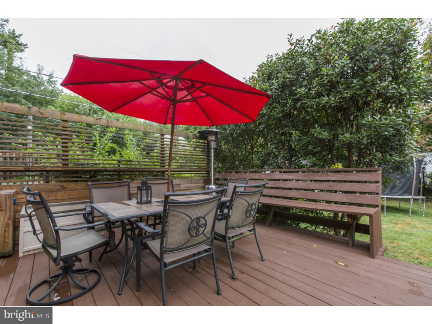 33 East Waverly Road Wyncote, PA 19095 - Photo 23 of 25 Deck