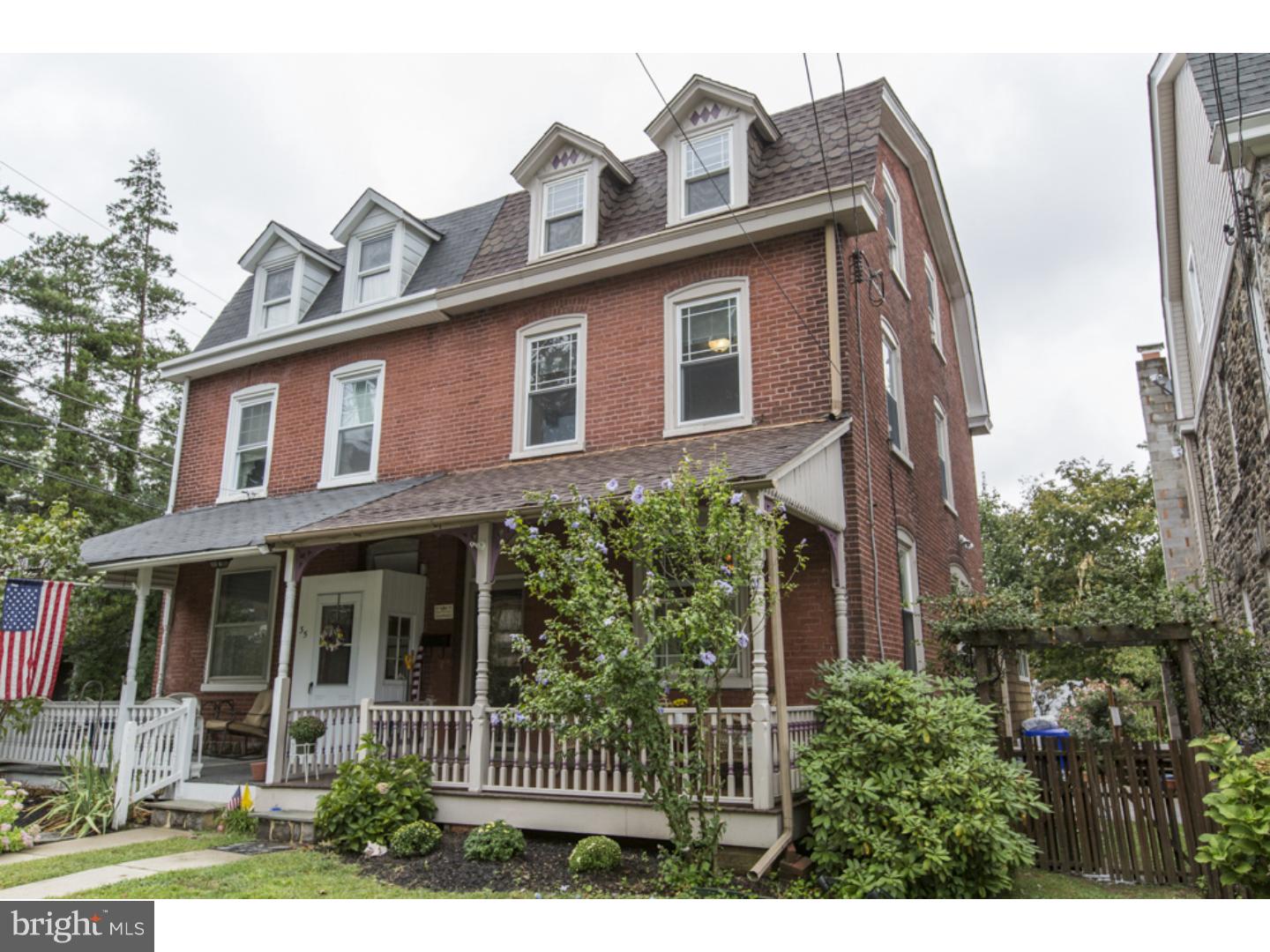 33 East Waverly Road Wyncote, PA 19095 - Photo 25 of 25 Exterior Front