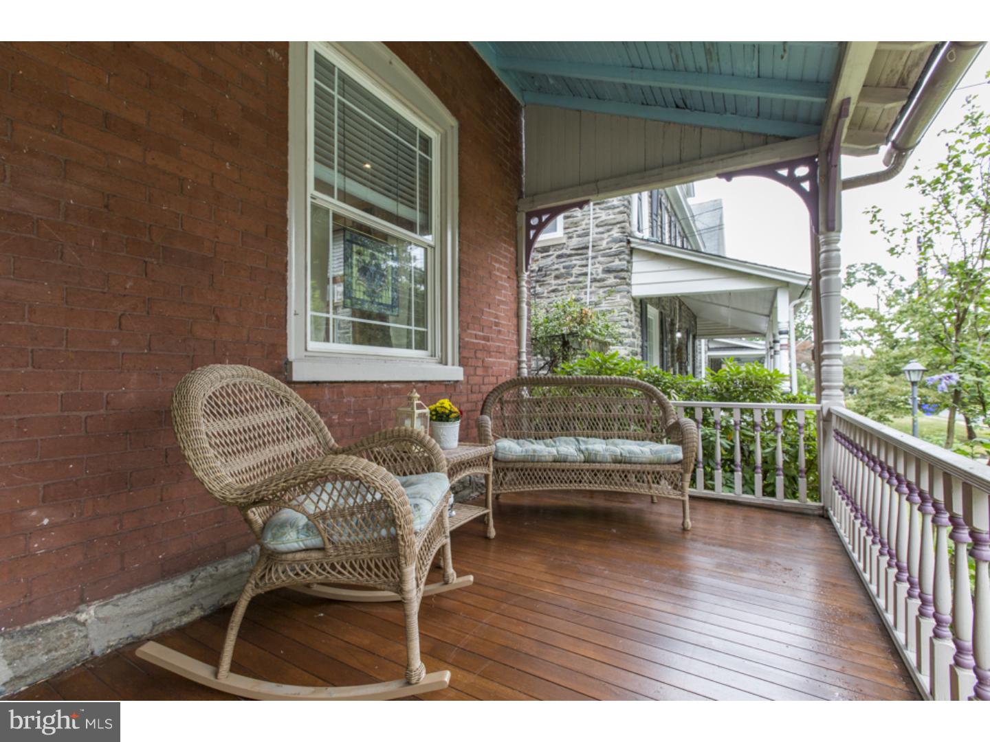 33 East Waverly Road Wyncote, PA 19095 - Photo 4 of 25 Porch