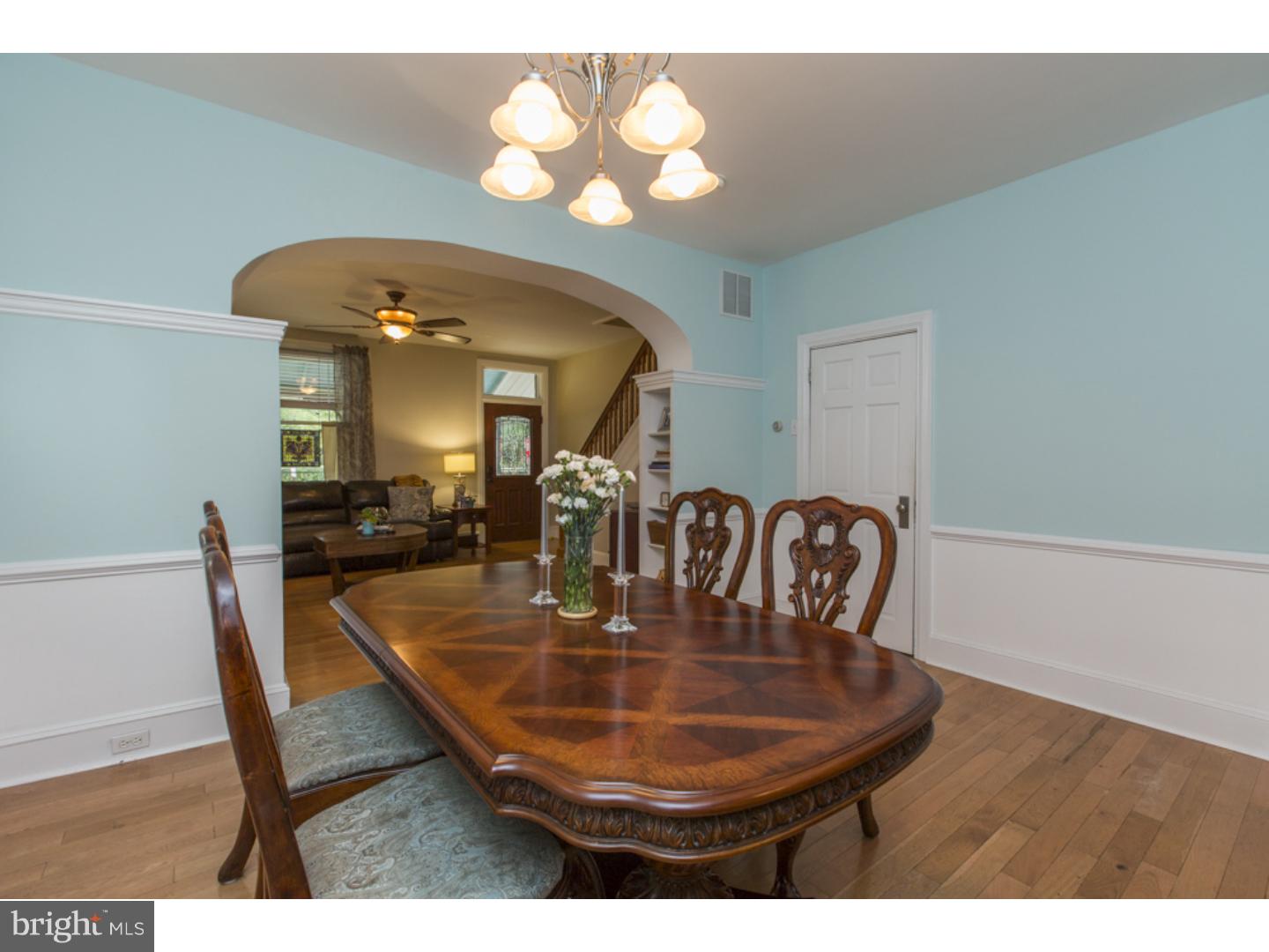 33 East Waverly Road Wyncote, PA 19095 - Photo 8 of 25 Dining Room