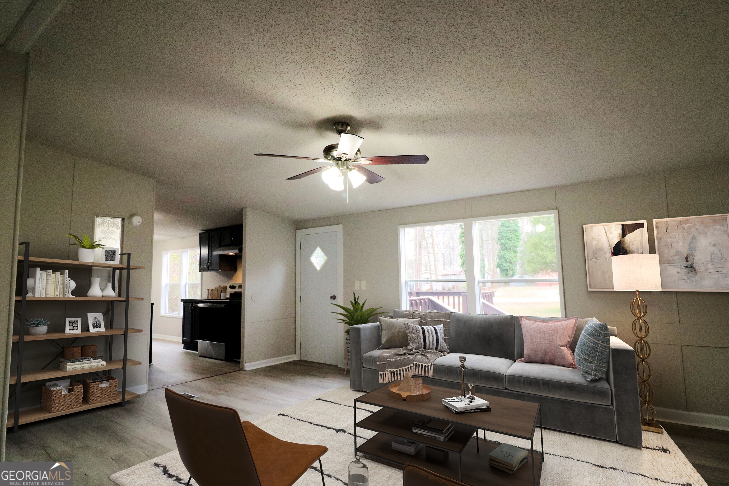 2200 Ridgeside Drive Villa Rica, GA 30180 - Photo 7 of 32 a living room with furniture and a window