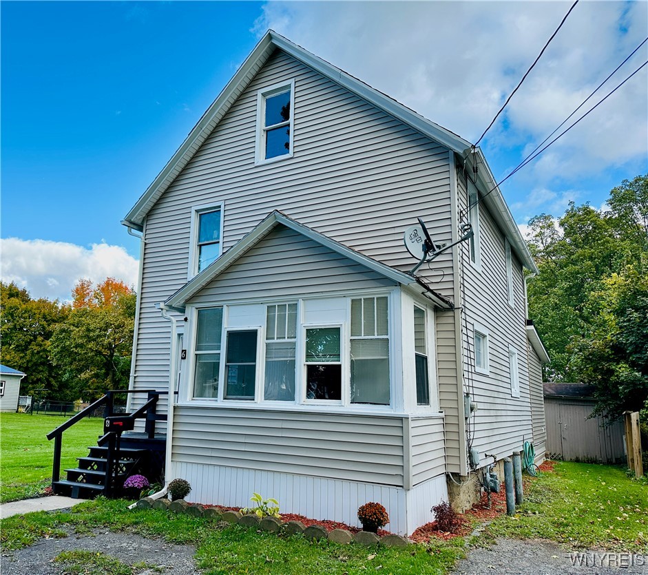 6 Chestnut Street Perry, NY 14530 - Photo 1 of 1 Gallery Image 1