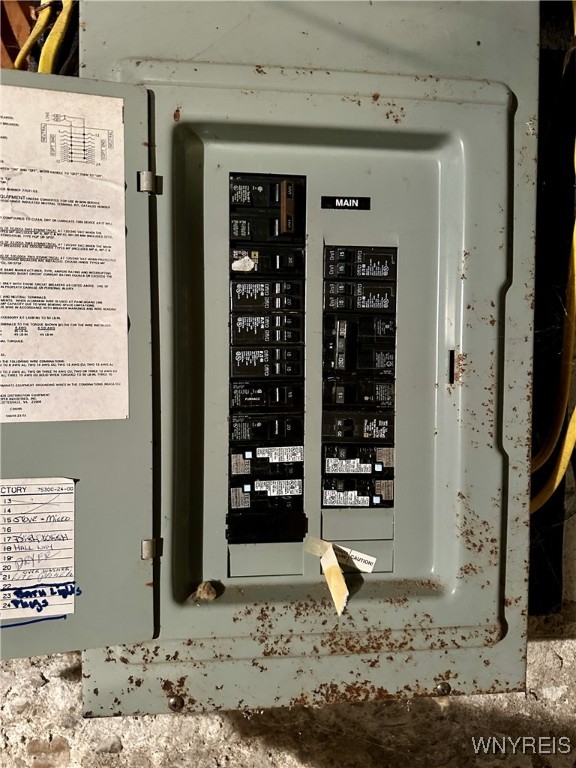 6 Chestnut Street Perry, NY 14530 - Photo 39 of 44