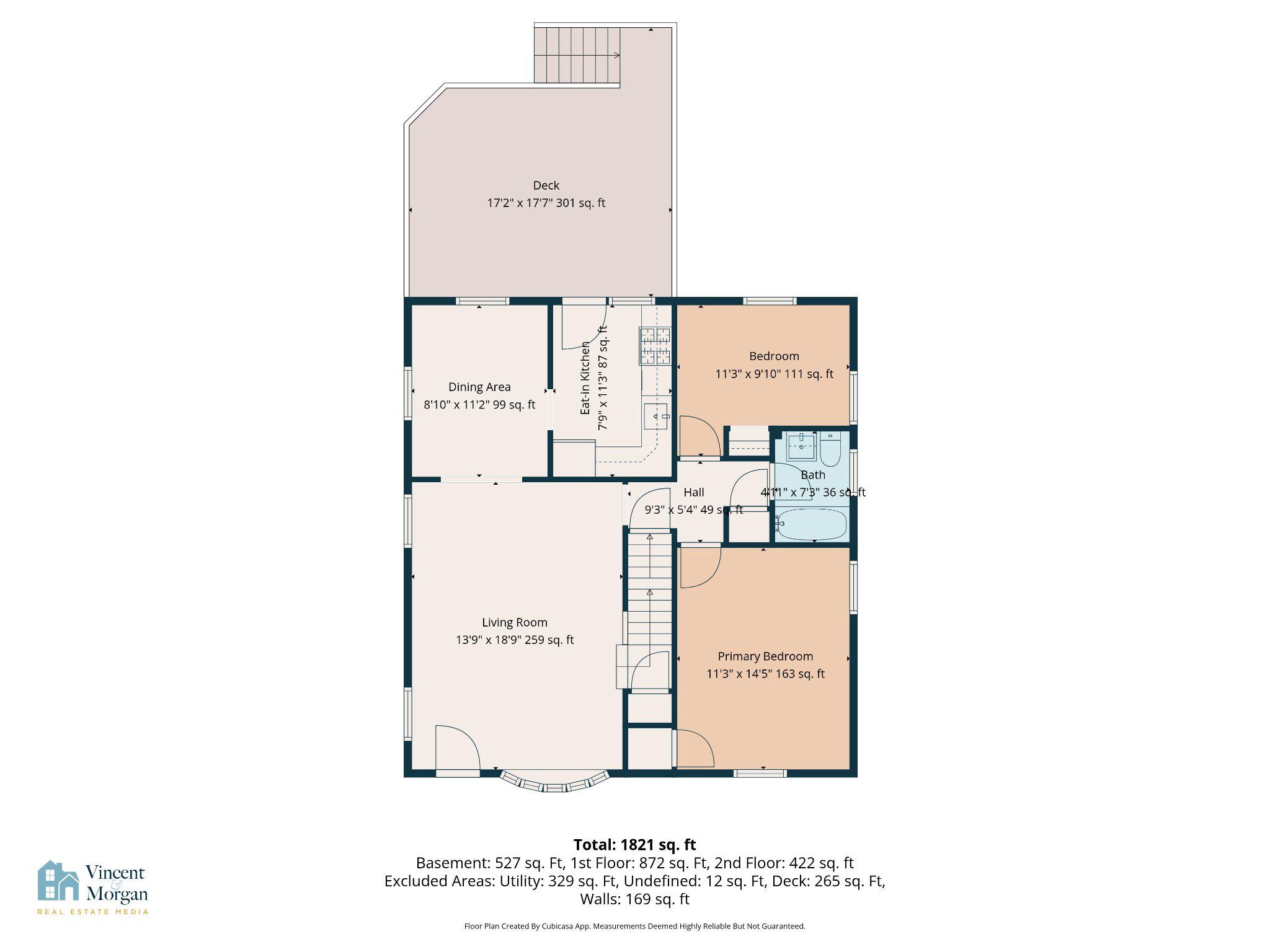 348 Valley View Road Springfield, PA 19064 - Photo 30 of 32 Main Level