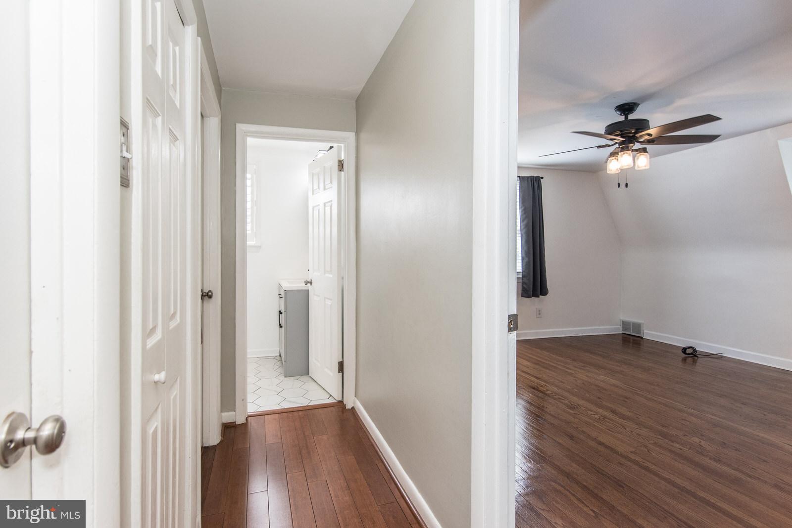 8606 Bridle Road Philadelphia, PA 19115 - Photo 51 of 71 Upper Level Hall