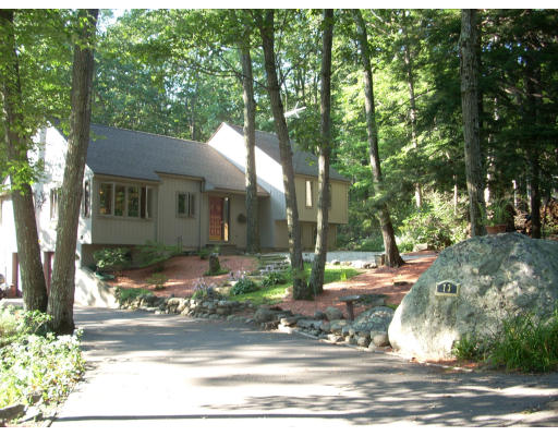 73 Pine Ridge Road Montgomery, MA 01085 - Photo 1 of 17 a view of a tree in front of a house