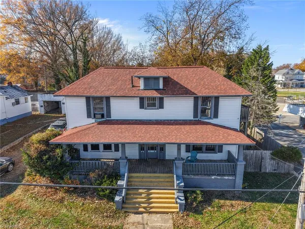 $134,000 | 122 North Main Street, Reidsville, NC 27320