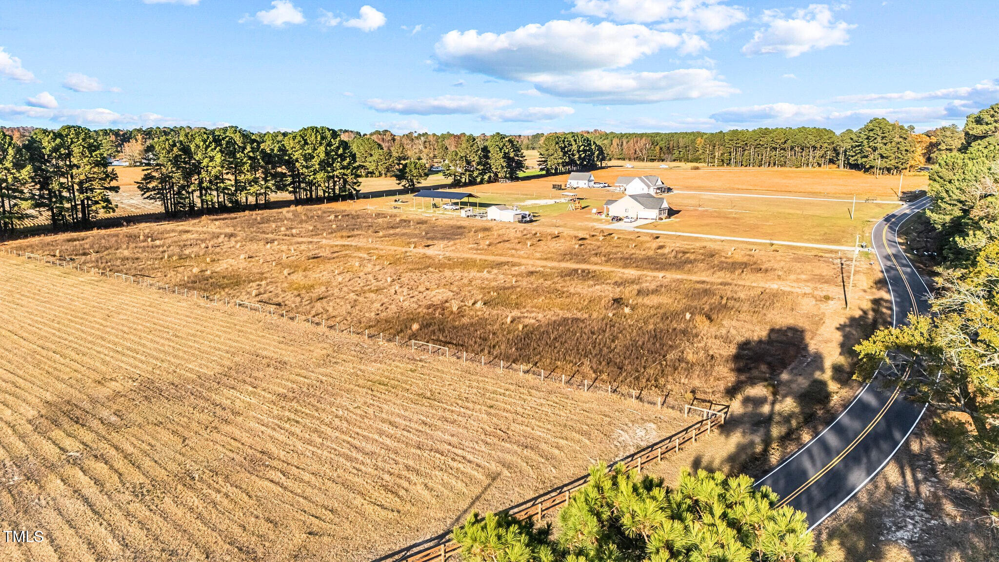 a view of an ocean beach