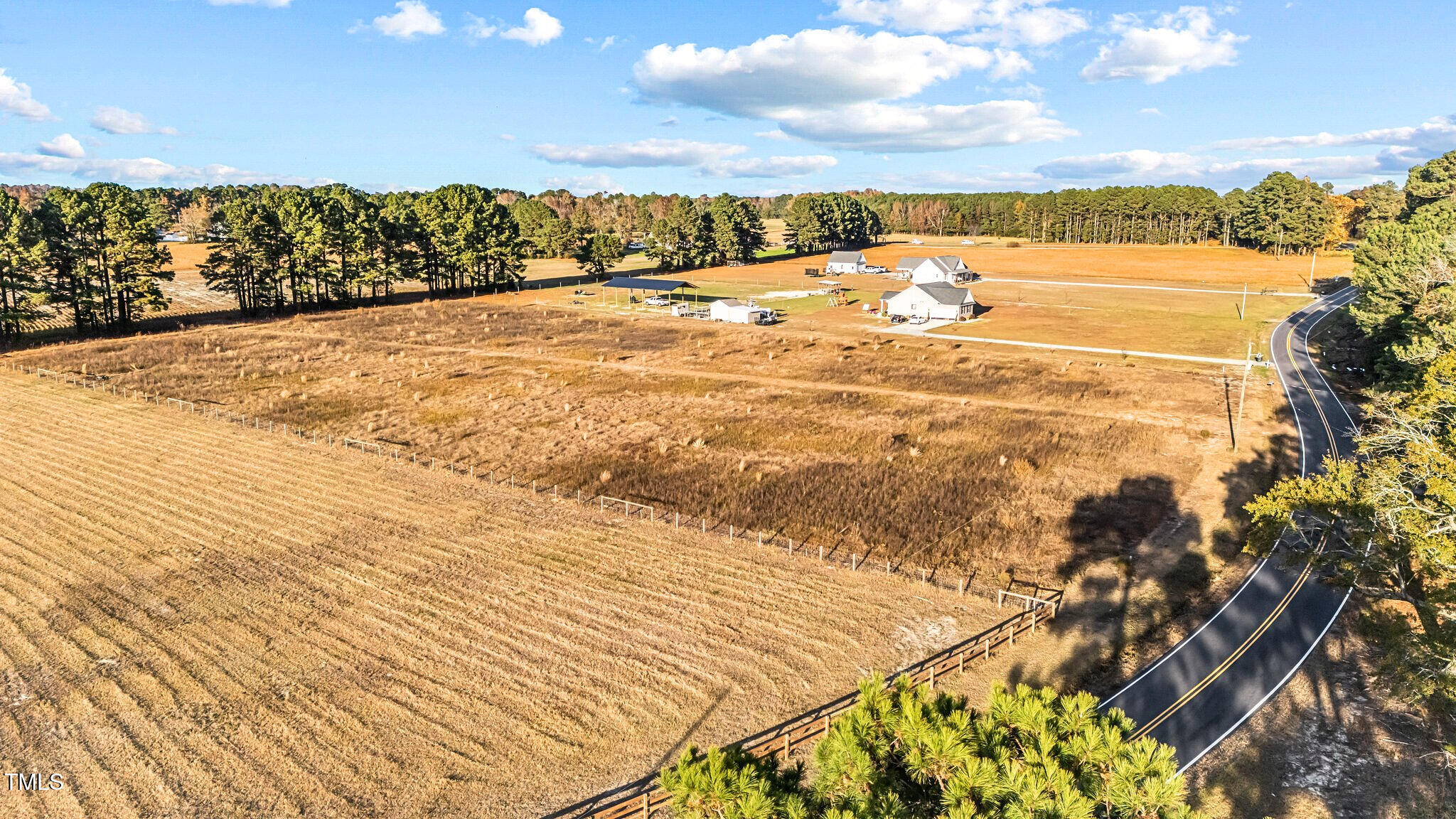 3030 Godwin Lake Road Benson, NC 27504 - Photo 11 of 18 a view of an ocean