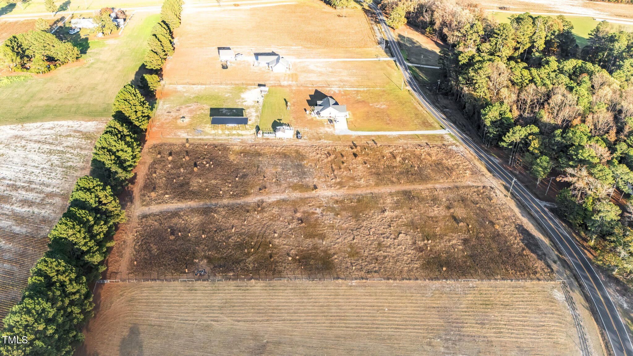3030 Godwin Lake Road Benson, NC 27504 - Photo 8 of 18 a view of a building
