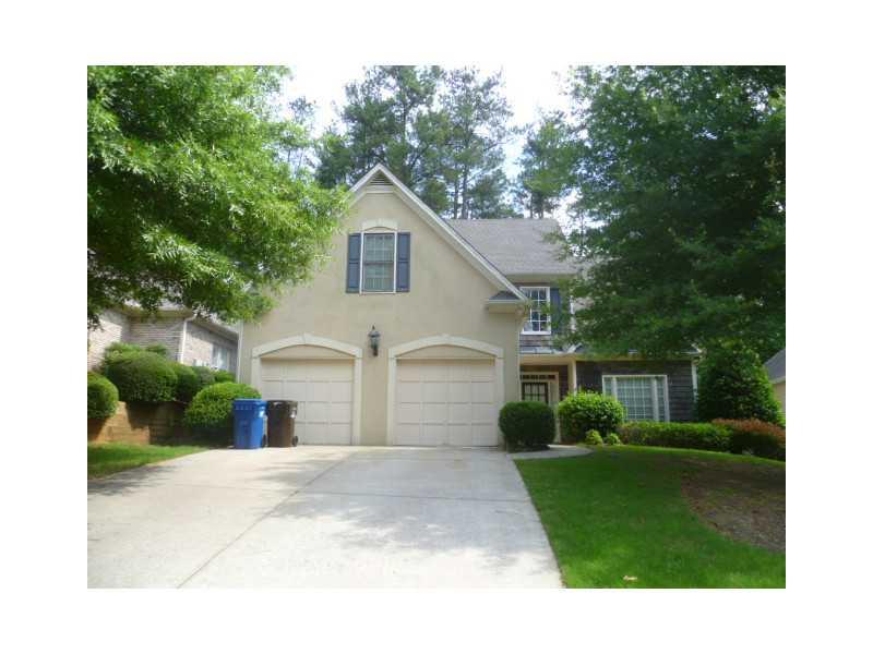 4460 Mariners Ridge Alpharetta, GA 30005 - Photo 1 of 1 Exterior Front. "WELCOME HOME!"