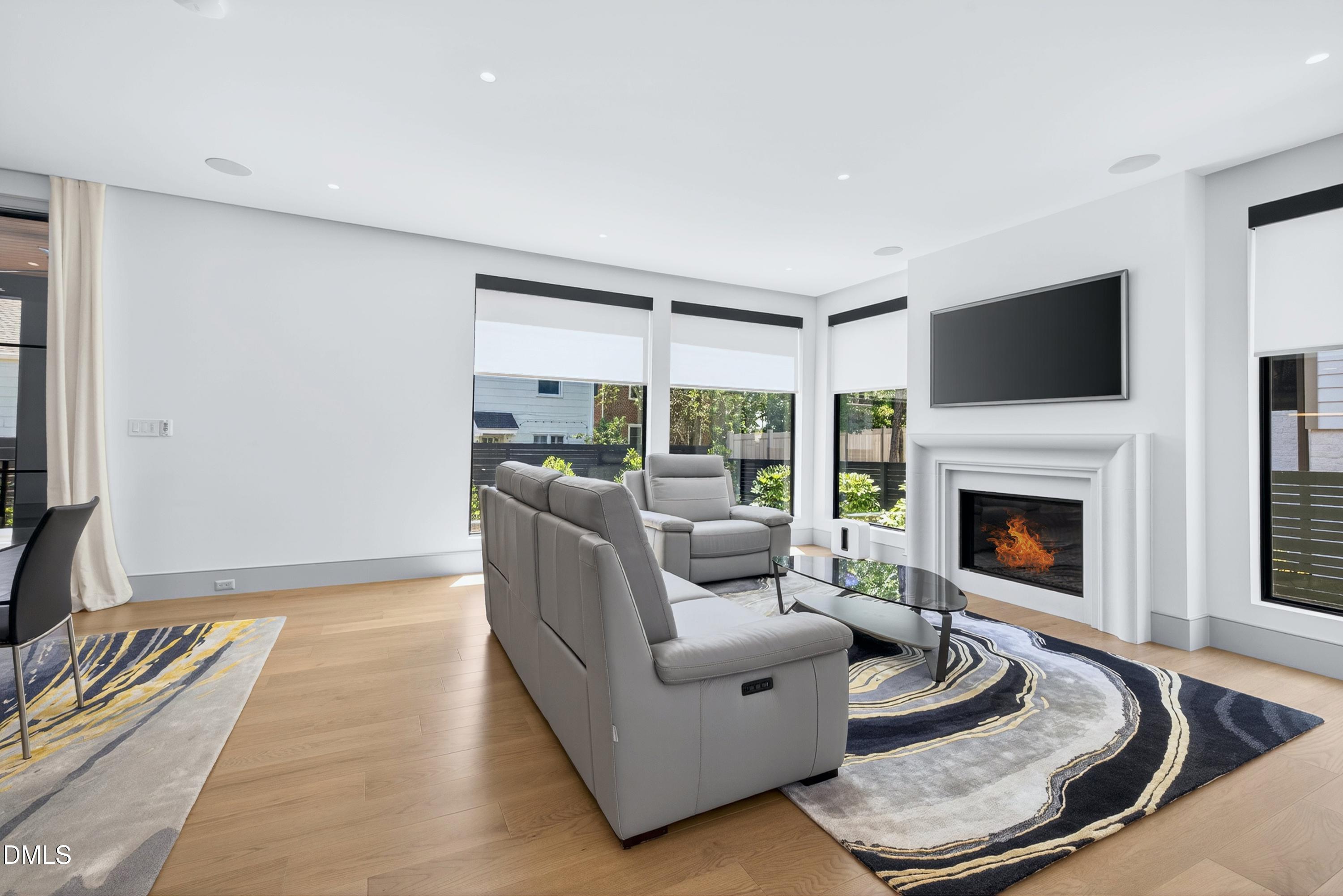 838 Woodburn Road Raleigh, NC 27605 - Photo 24 of 100
