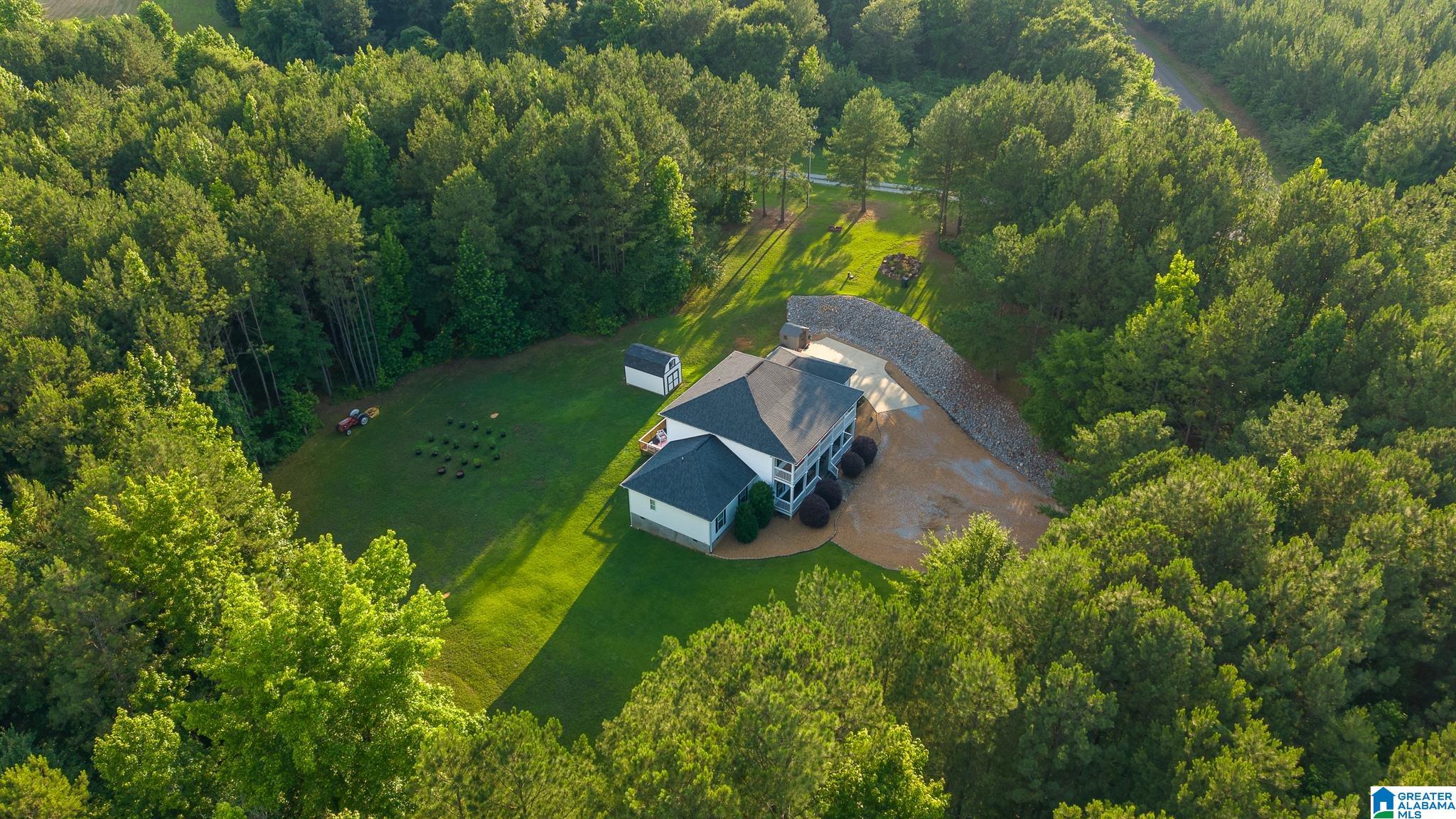 1250 Crossover Road Cropwell, AL 35054 - Photo 62 of 66