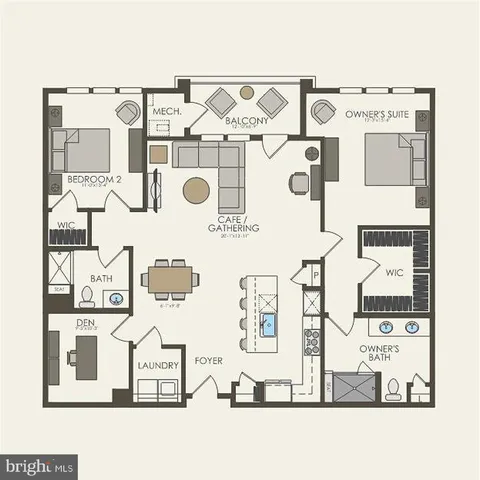 $874,990 | 1121 Fortune Terrace, Unit 308, Potomac, MD 20854