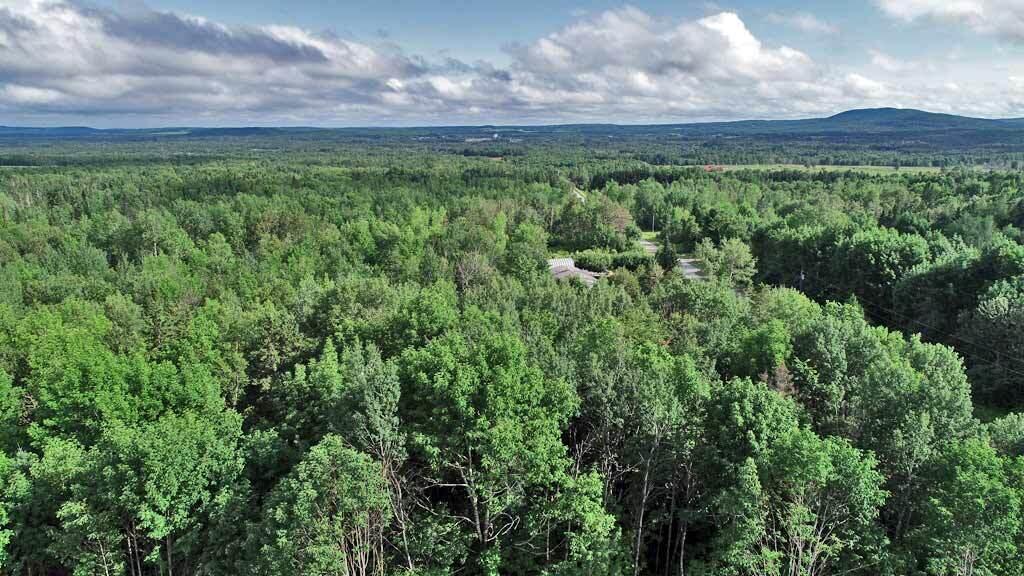 309 French Road Houlton, ME 04730 - Photo 20 of 24 ludlow-me-aerial-land