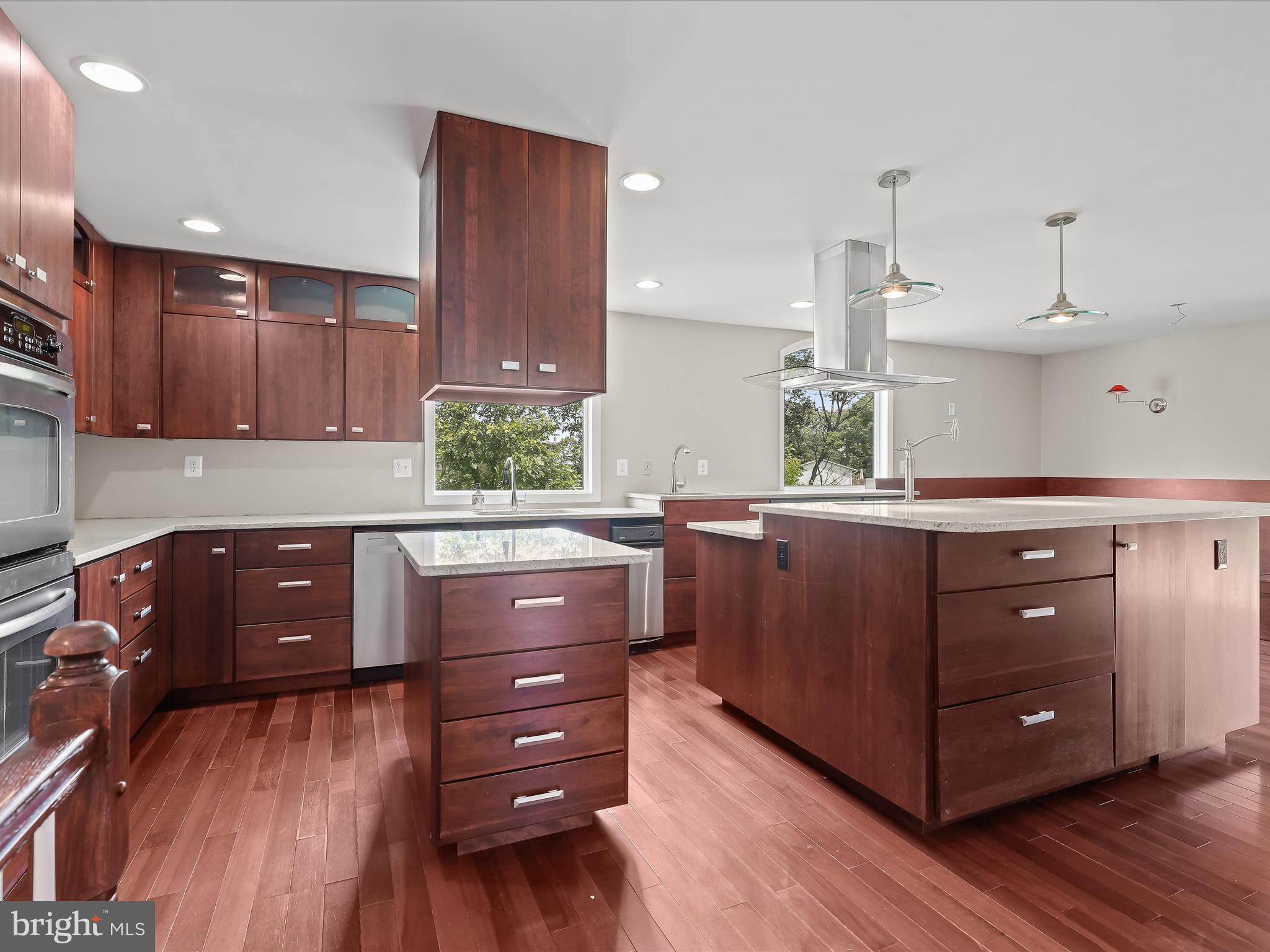 507 Danmarth Road Sykesville, MD 21784 - Photo 12 of 33 Eat-in Kitchen