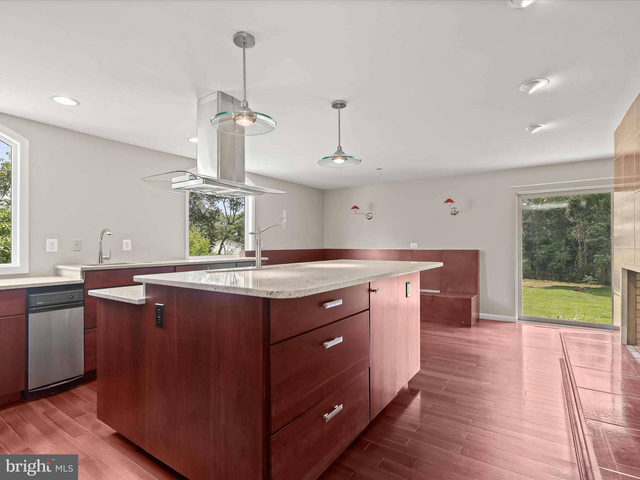 507 Danmarth Road Sykesville, MD 21784 - Photo 13 of 33 Eat-in Kitchen