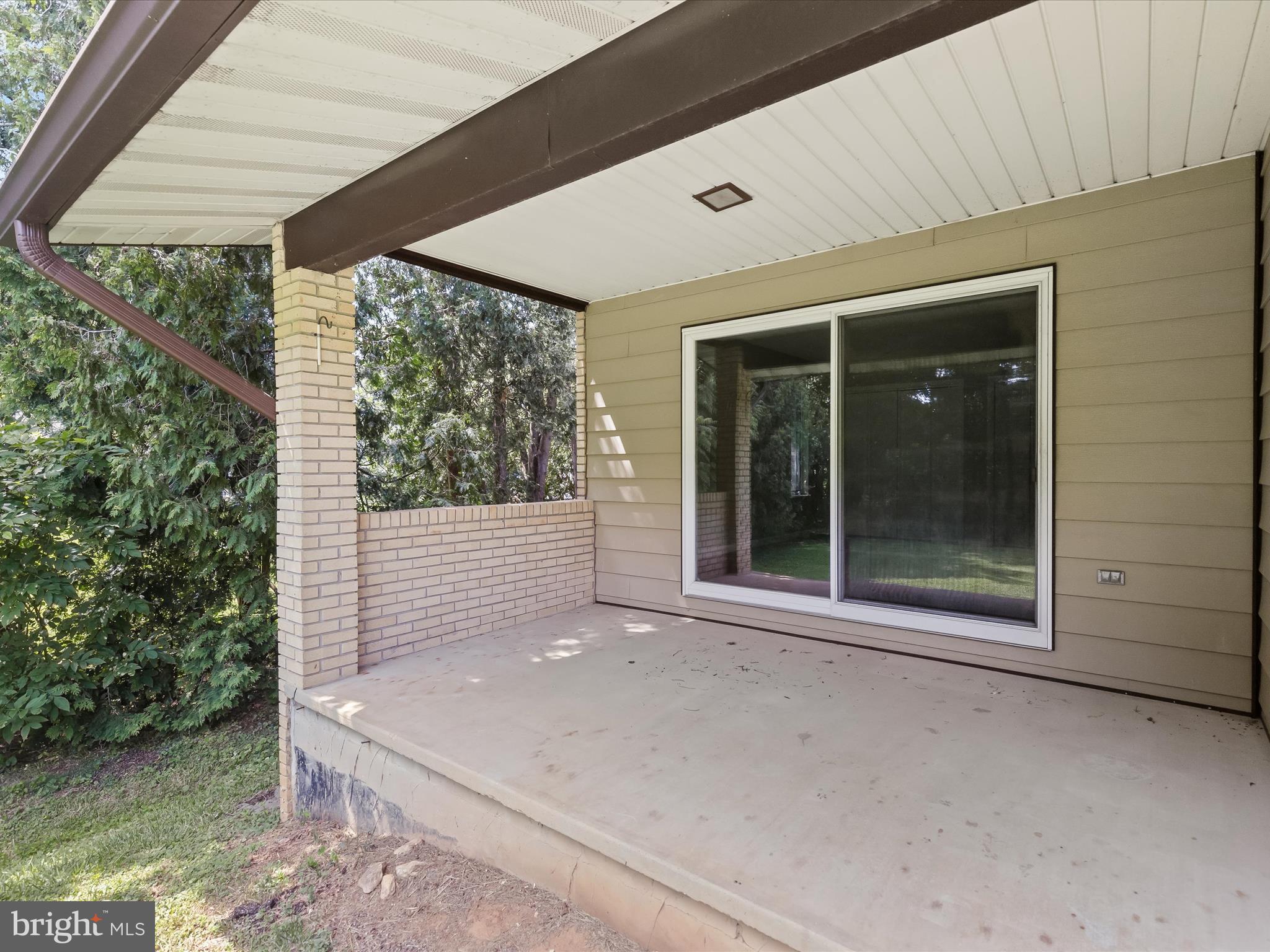 507 Danmarth Road Sykesville, MD 21784 - Photo 17 of 33 Primary Covered Porch