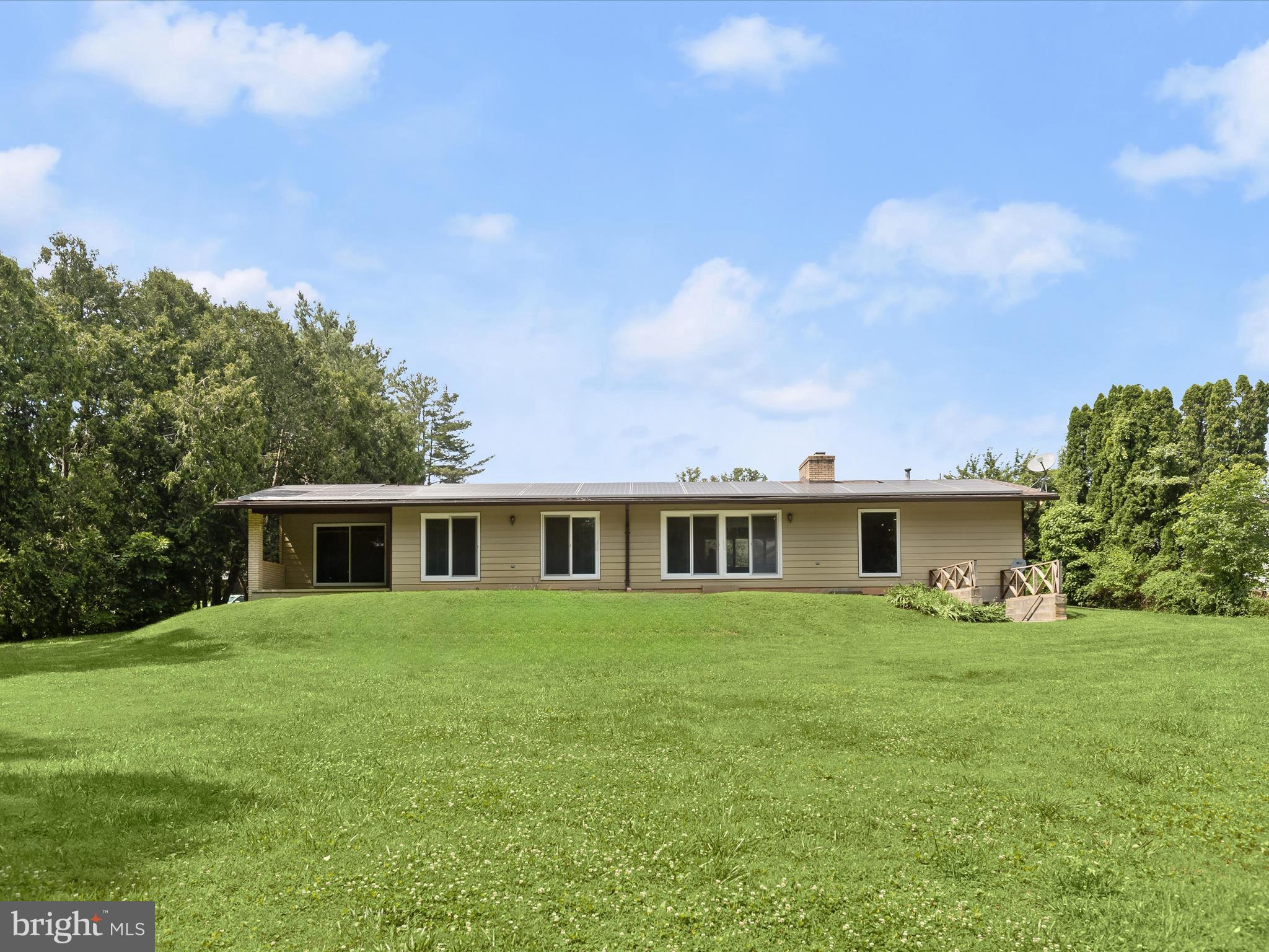 507 Danmarth Road Sykesville, MD 21784 - Photo 24 of 33 Rear