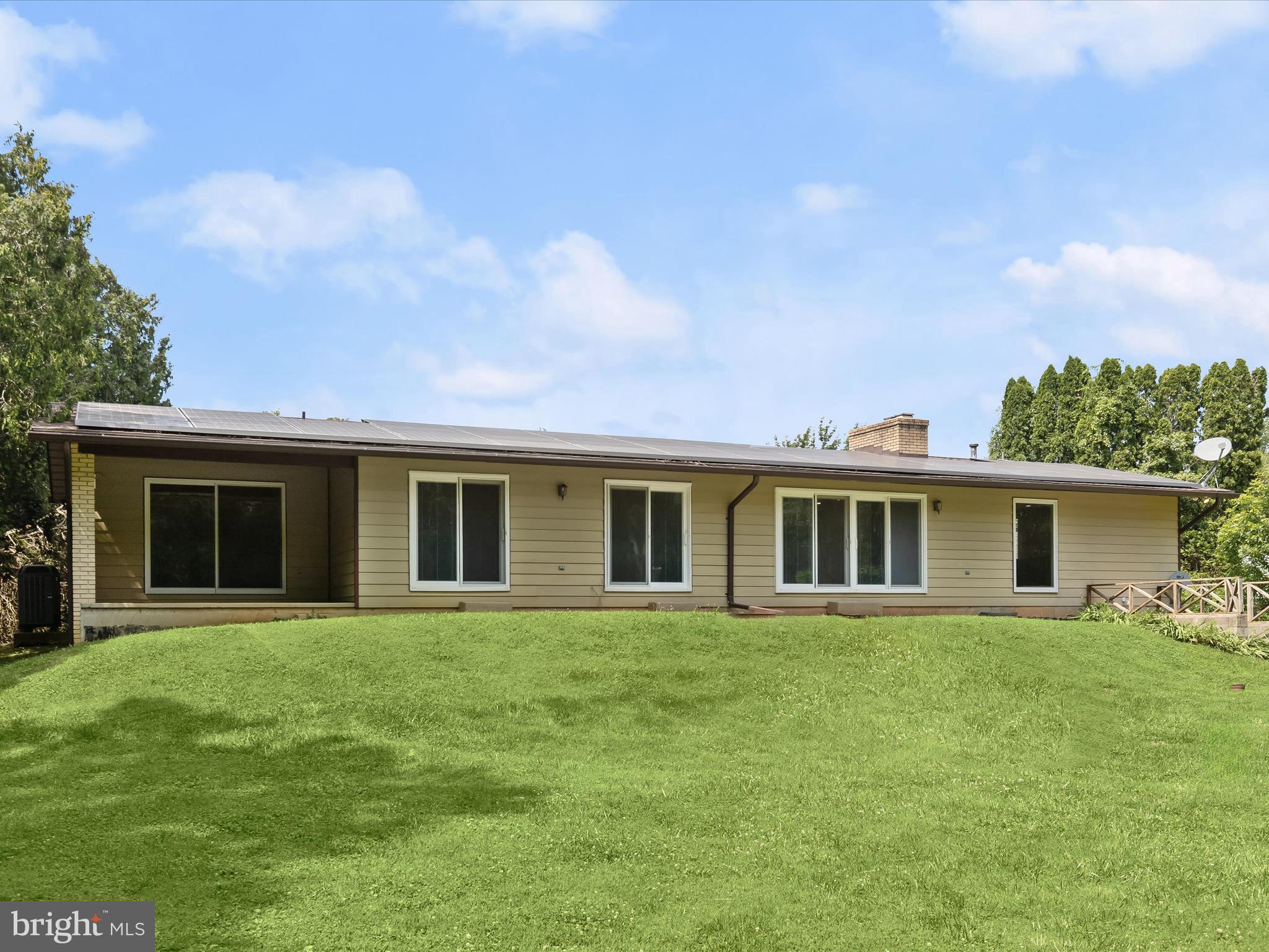 507 Danmarth Road Sykesville, MD 21784 - Photo 25 of 33 Rear