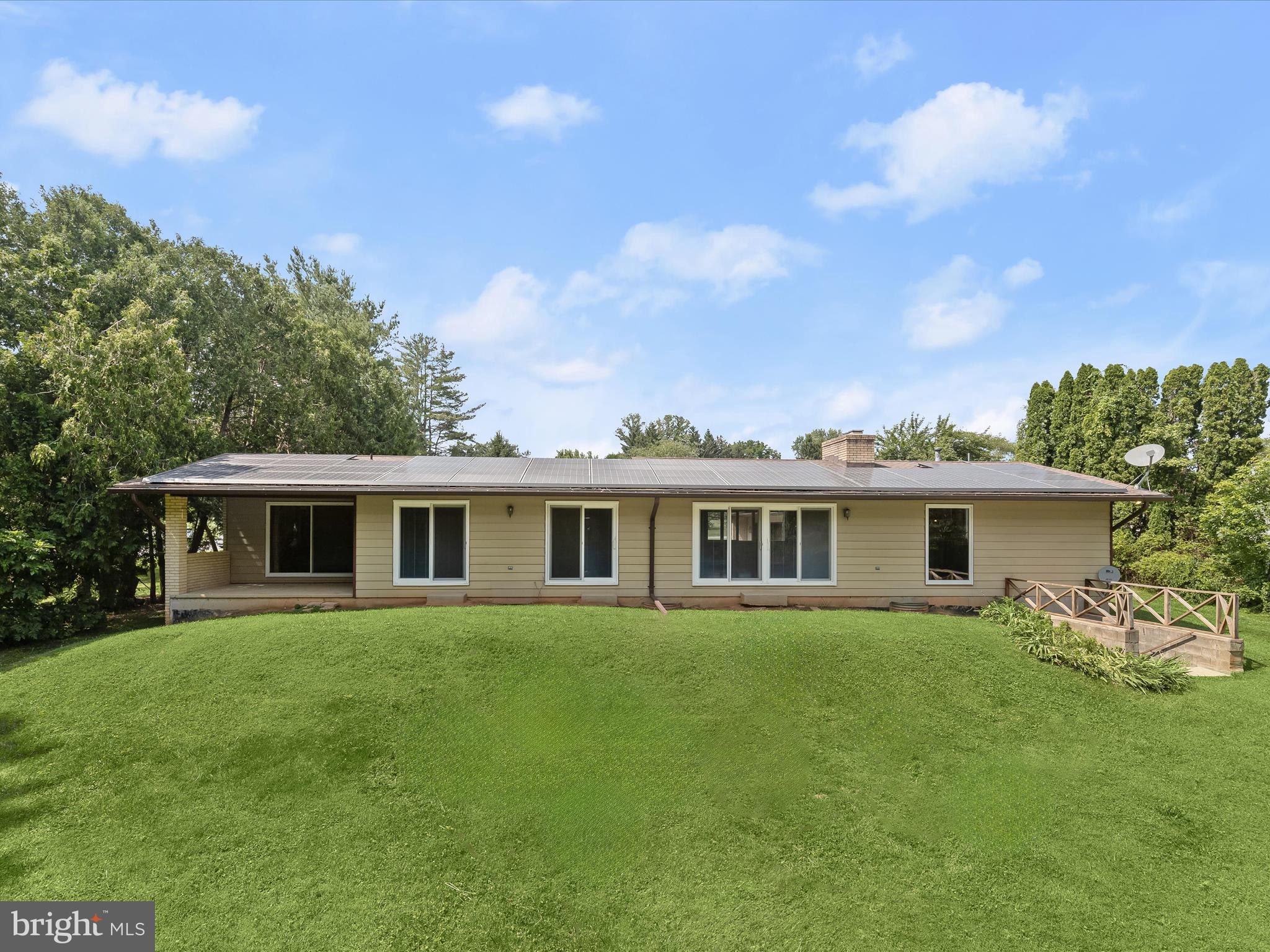 507 Danmarth Road Sykesville, MD 21784 - Photo 26 of 33 Rear