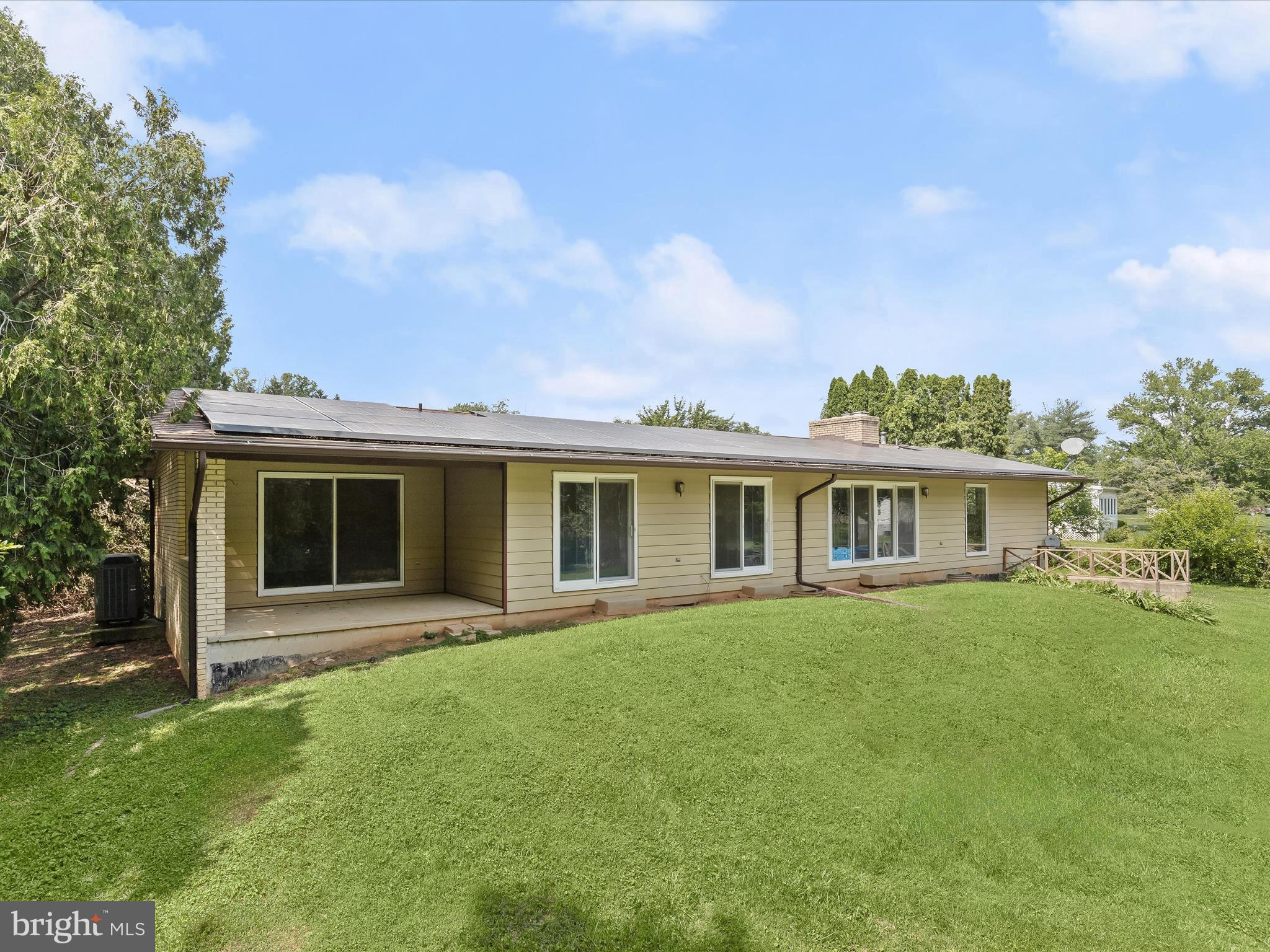507 Danmarth Road Sykesville, MD 21784 - Photo 27 of 33 Rear