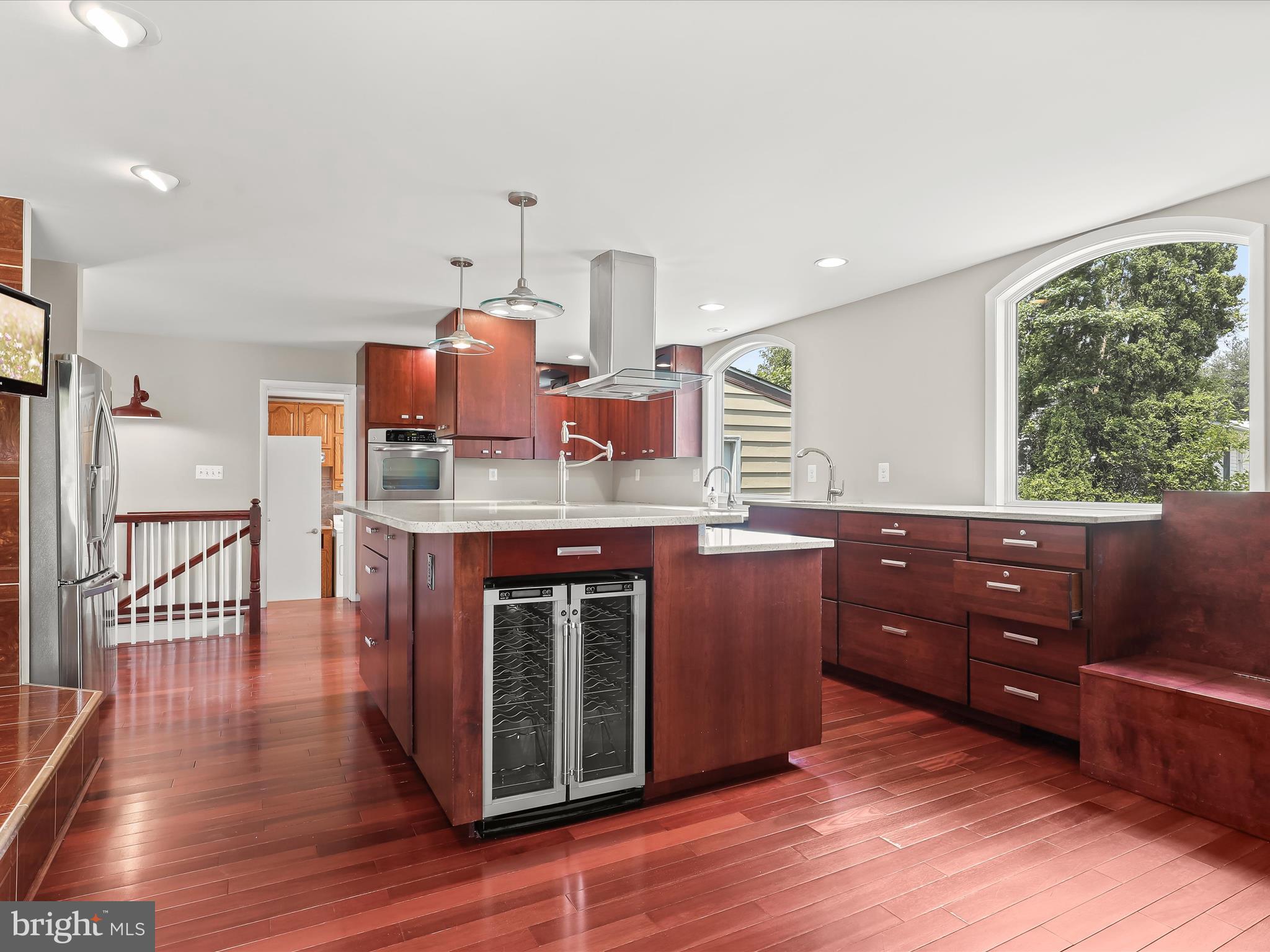 507 Danmarth Road Sykesville, MD 21784 - Photo 9 of 33 Eat-in Kitchen