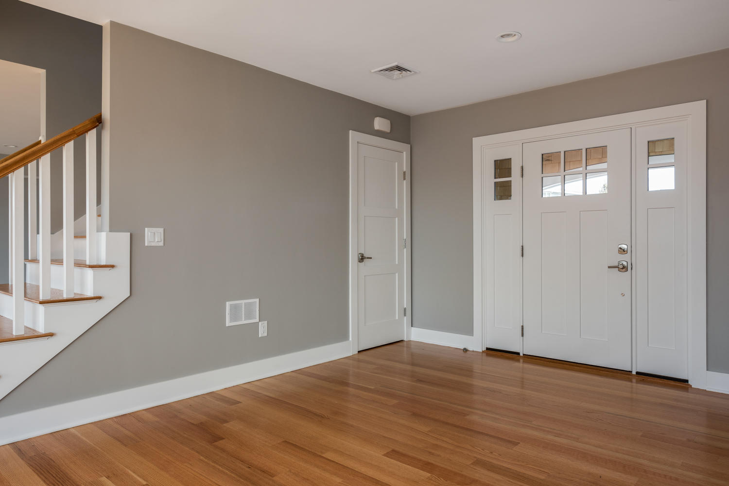 333 Mill Road Falmouth, MA 02540 - Photo 13 of 68 a view of an empty room with wooden floor and a window