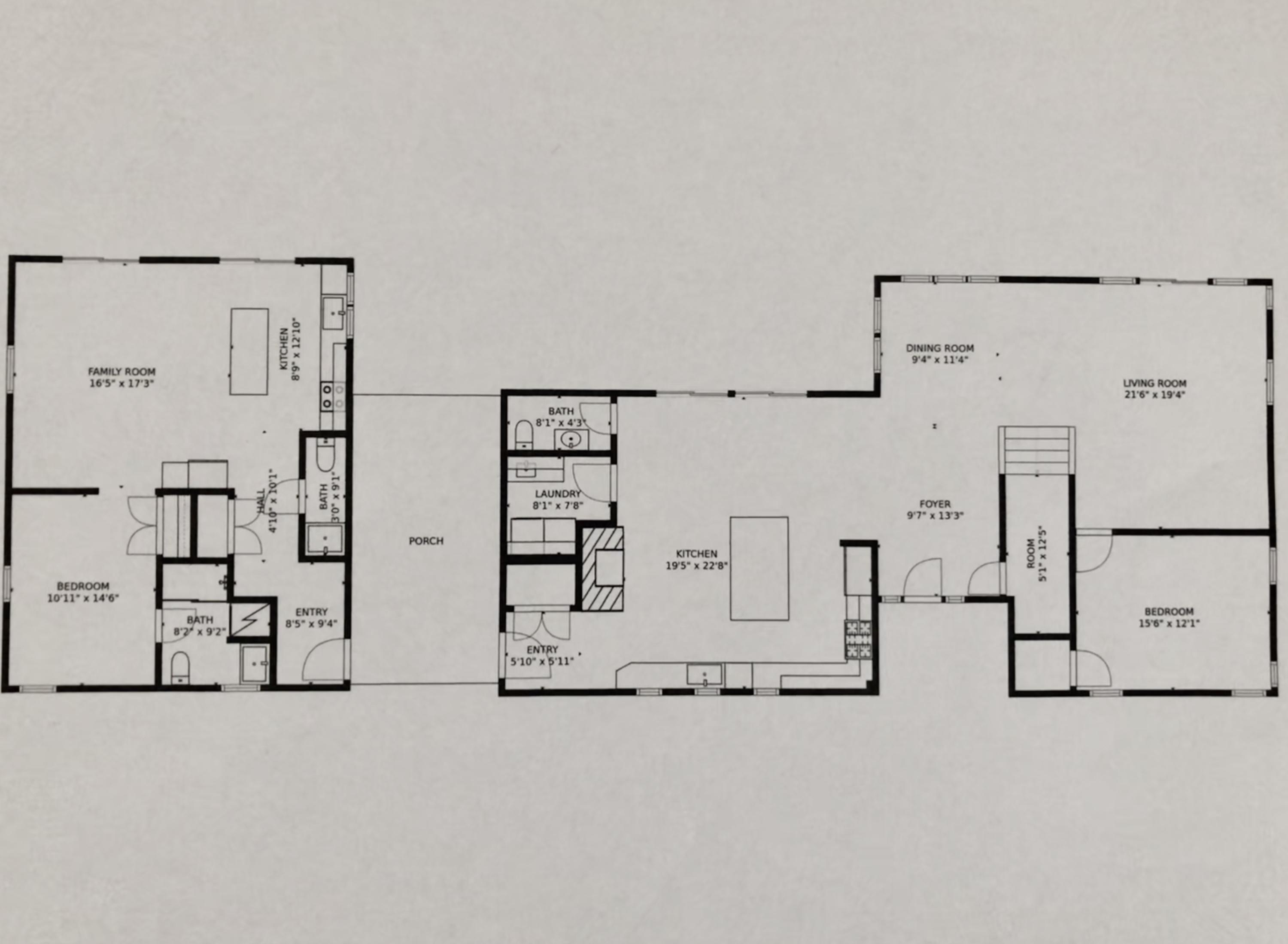333 Mill Road Falmouth, MA 02540 - Photo 67 of 68 Floor plan