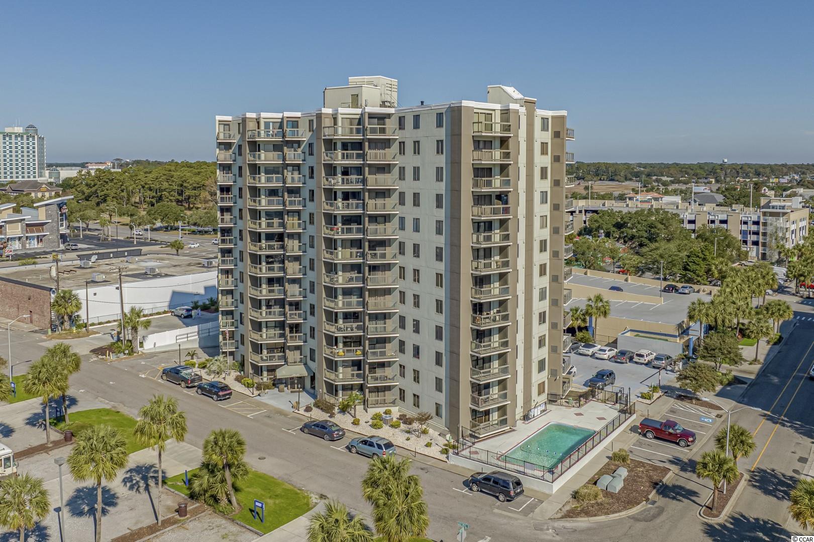 400 20th Avenue North, Unit 405 Myrtle Beach, SC 29577 - Photo 1 of 39