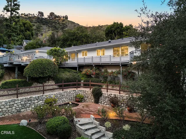 $3,250,000 | 1650 Knollwood Drive, Pasadena, CA 91103
