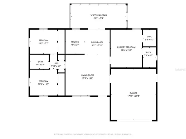 a picture of a bench